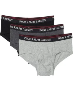 Polo Ralph Lauren Kids P3 Briefs (Little Kids/Big Kids)