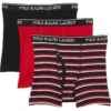 Polo Ralph Lauren Kids P3 Boxer Briefs (Little Kids/Big Kids)