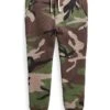 Polo Ralph Lauren Kids Camo Fleece Jogger Pants (Toddler)