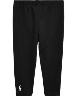 Polo Ralph Lauren Kids Stretch Cotton Legging (Infant)