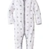 Polo Ralph Lauren Kids Bear-Print Cotton Coverall (Infant)