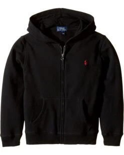 Polo Ralph Lauren Kids Cotton Blend Fleece Hoodie (Toddler)