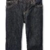 Polo Ralph Lauren Kids Hampton Straight Stretch Jeans In Vestry Wash Stretch (Infant)